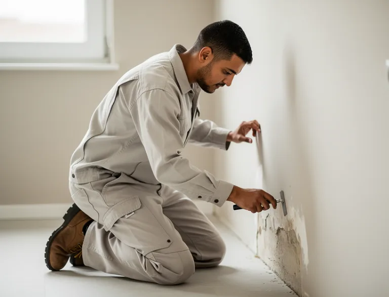 damp treatment Brockton